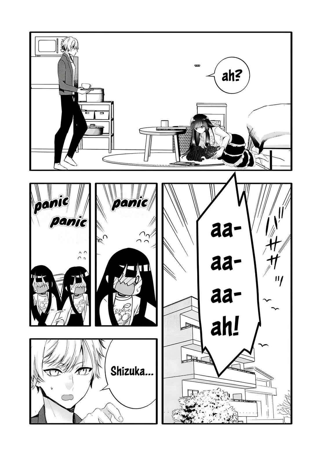 Page 5 Chapter 14 The Cold Beauty At School Became My Pet Cat
