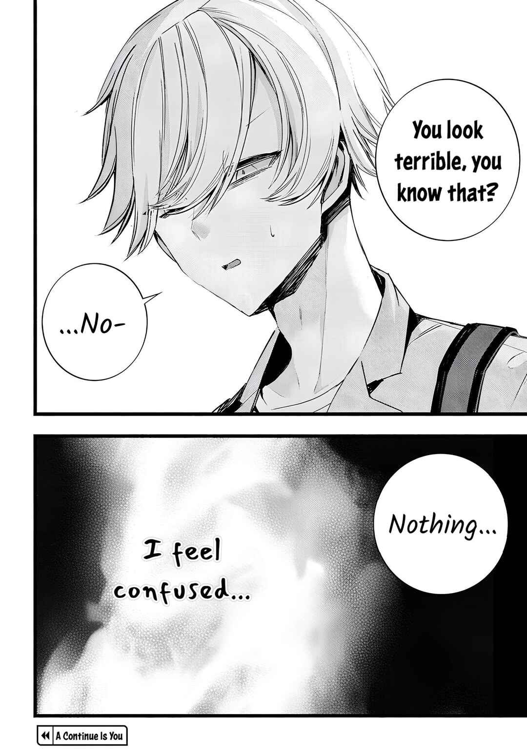 Page 10 Chapter 20 The Cold Beauty At School Became My Pet Cat