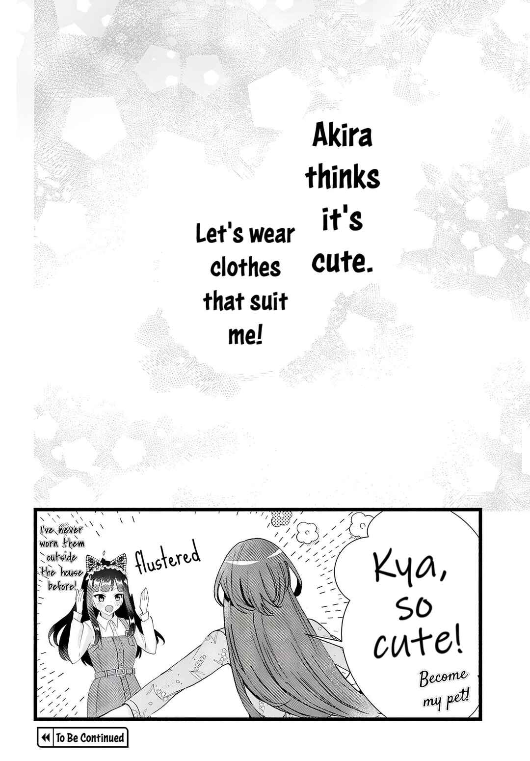 Page 10 Chapter 22 The Cold Beauty At School Became My Pet Cat