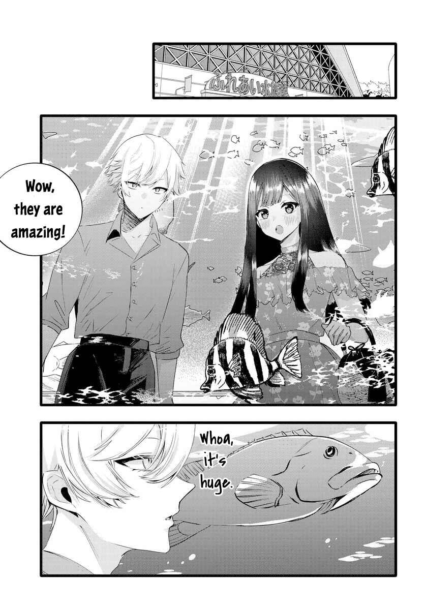 Page 3 Chapter 24 The Cold Beauty At School Became My Pet Cat
