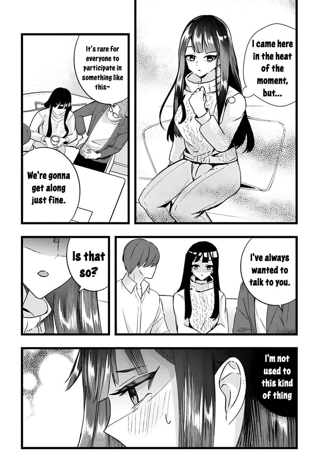 Page 2 Chapter 8 The Cold Beauty At School Became My Pet Cat