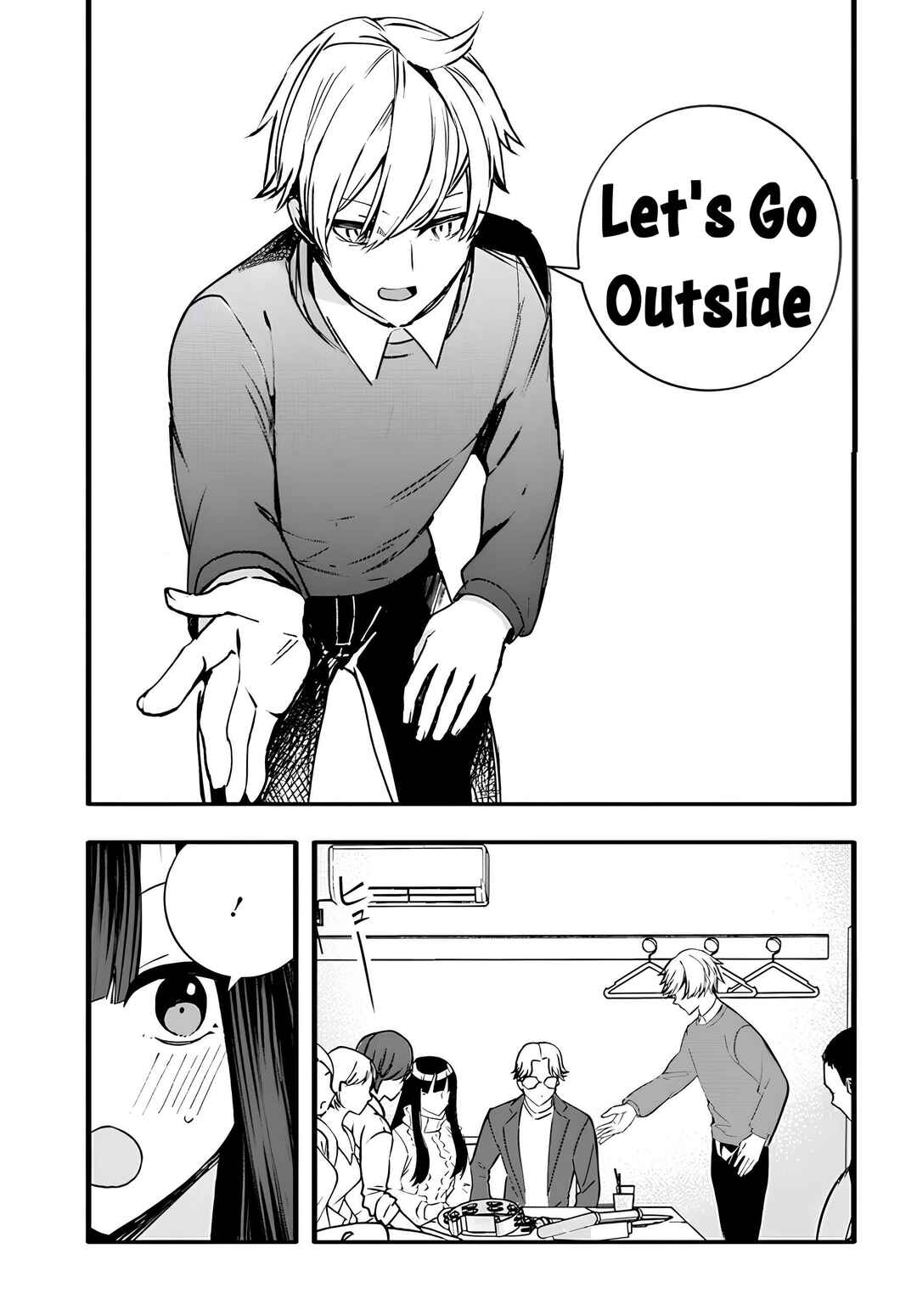 Page 5 Chapter 8 The Cold Beauty At School Became My Pet Cat