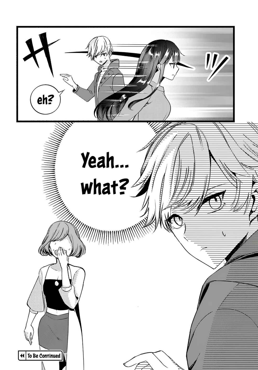 Page 10 Chapter 12 The Cold Beauty At School Became My Pet Cat