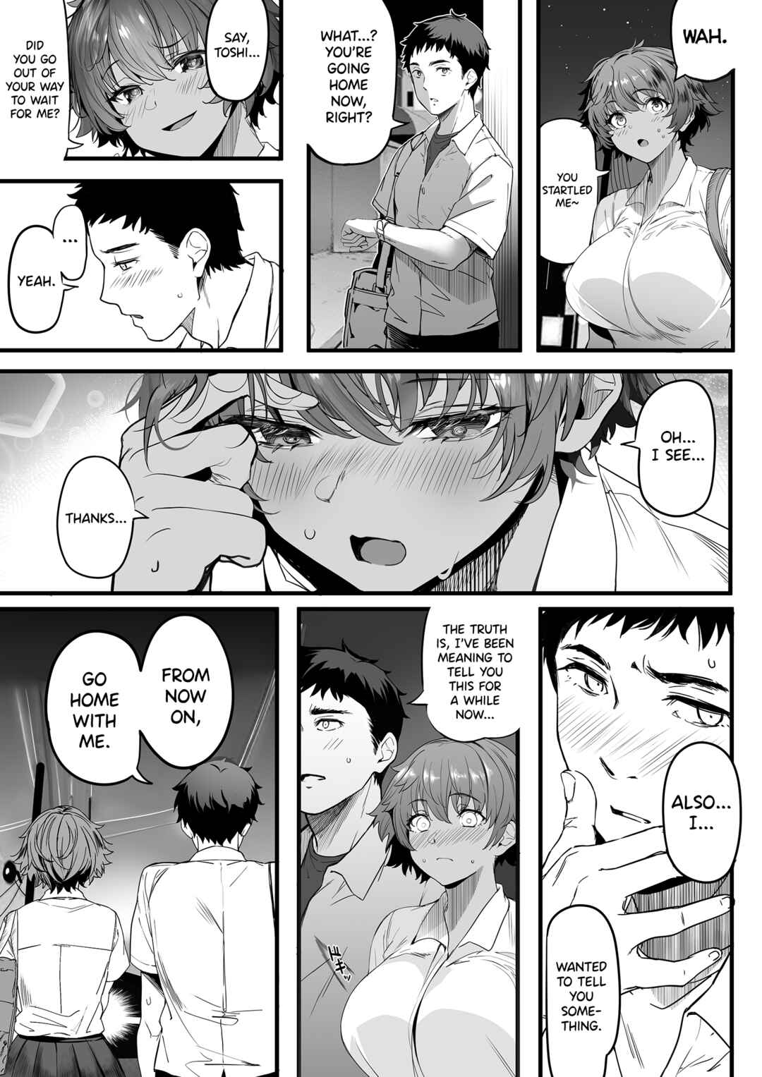 Page 16 Chapter Unknown_0b64 Rikujoubu no Bokukko Doukyuusei ga Chuunen Komon ni Mesu ni Sareru Ichibu Shijuu
