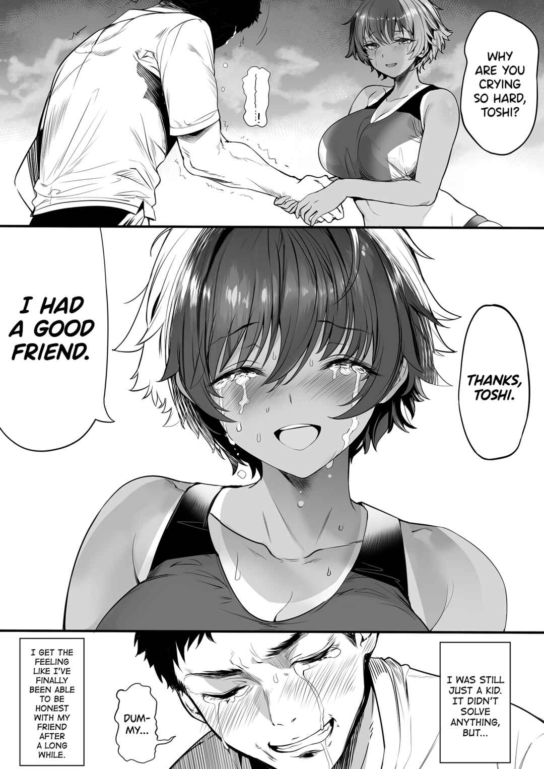 Page 79 Chapter Unknown_0b64 Rikujoubu no Bokukko Doukyuusei ga Chuunen Komon ni Mesu ni Sareru Ichibu Shijuu