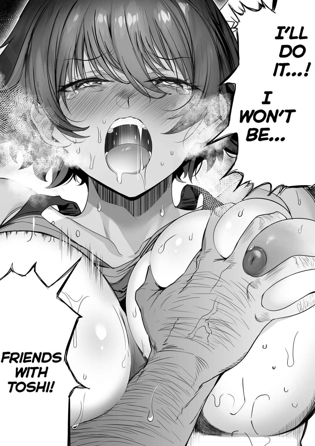 Page 89 Chapter Unknown_0b64 Rikujoubu no Bokukko Doukyuusei ga Chuunen Komon ni Mesu ni Sareru Ichibu Shijuu
