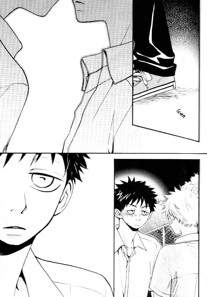 Page 4 Chapter Unknown_e8c2 Ookiku Furikabutte - Mizu no Naka (Doujinshi)