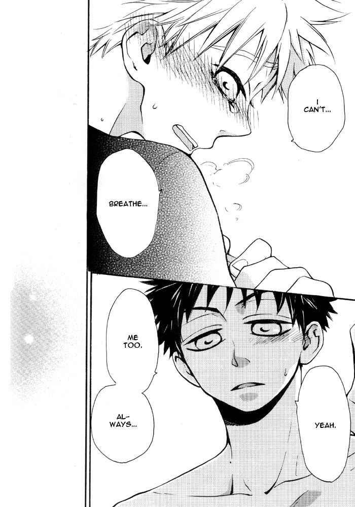 Page 51 Chapter Unknown_e8c2 Ookiku Furikabutte - Mizu no Naka (Doujinshi)