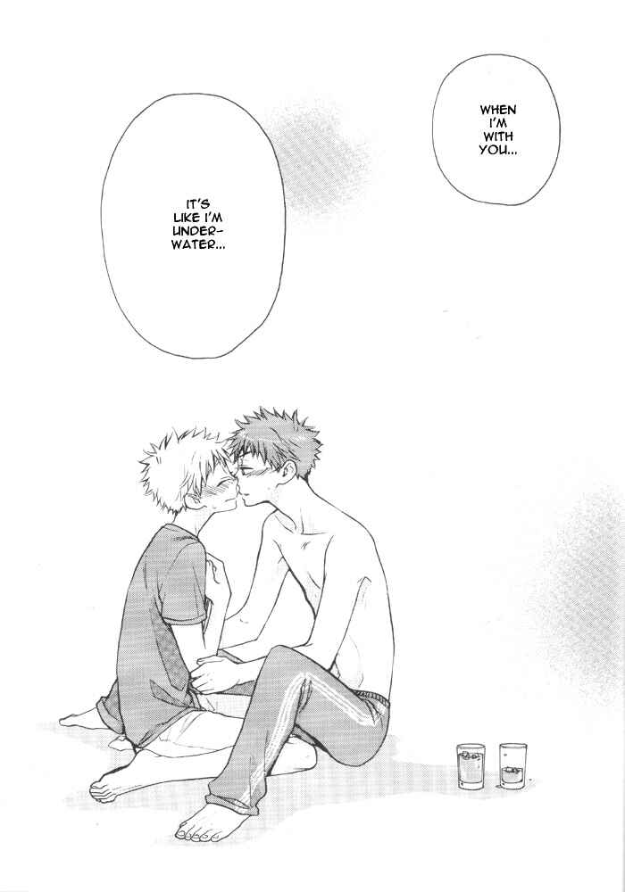 Page 52 Chapter Unknown_e8c2 Ookiku Furikabutte - Mizu no Naka (Doujinshi)