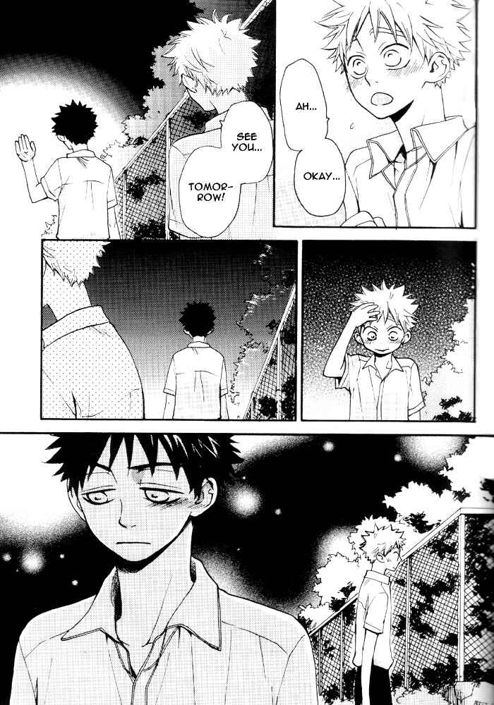 Page 6 Chapter Unknown_e8c2 Ookiku Furikabutte - Mizu no Naka (Doujinshi)
