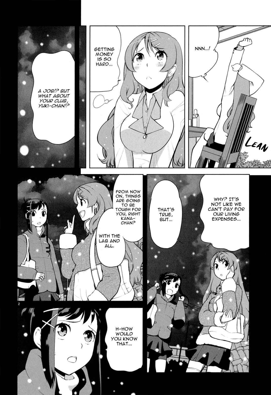 Page 2 Chapter 9 Candy Boy