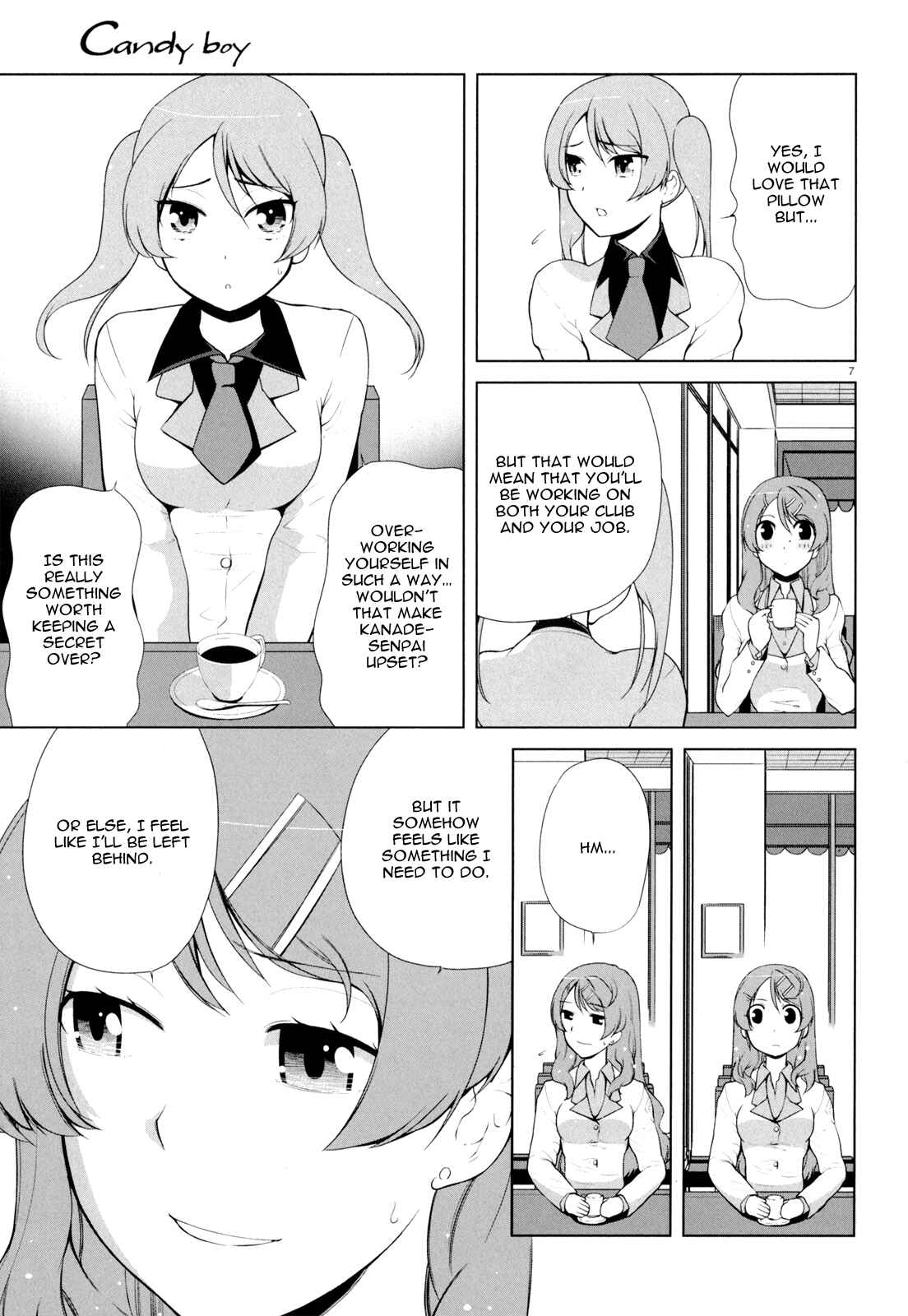 Page 7 Chapter 9 Candy Boy