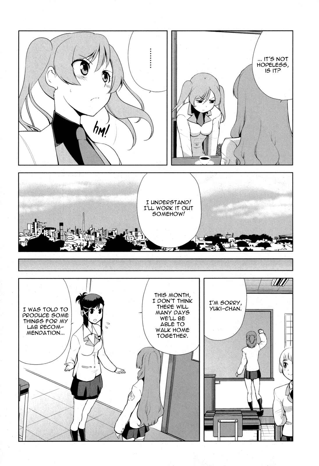 Page 8 Chapter 9 Candy Boy