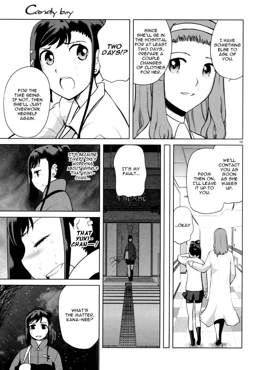 Page 15 Chapter 10 Candy Boy