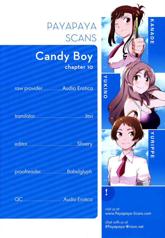 Page 17 Chapter 10 Candy Boy