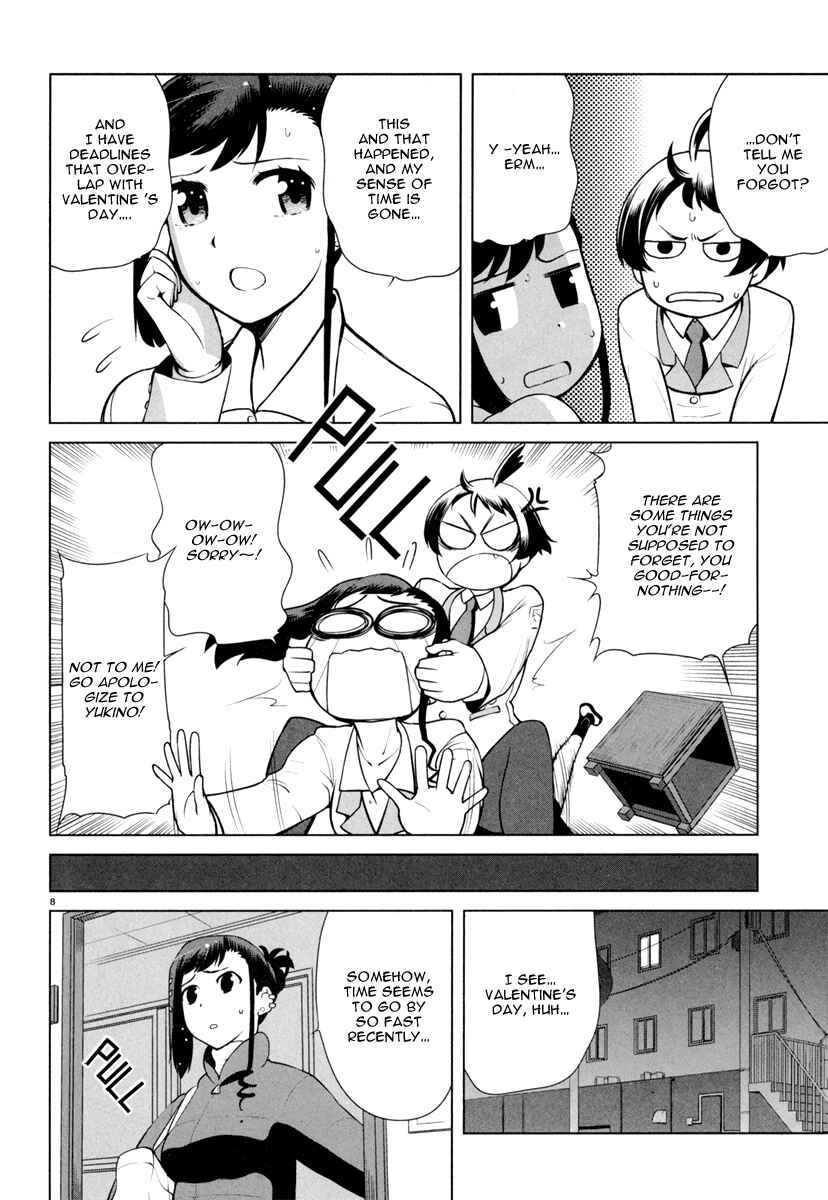 Page 8 Chapter 10 Candy Boy