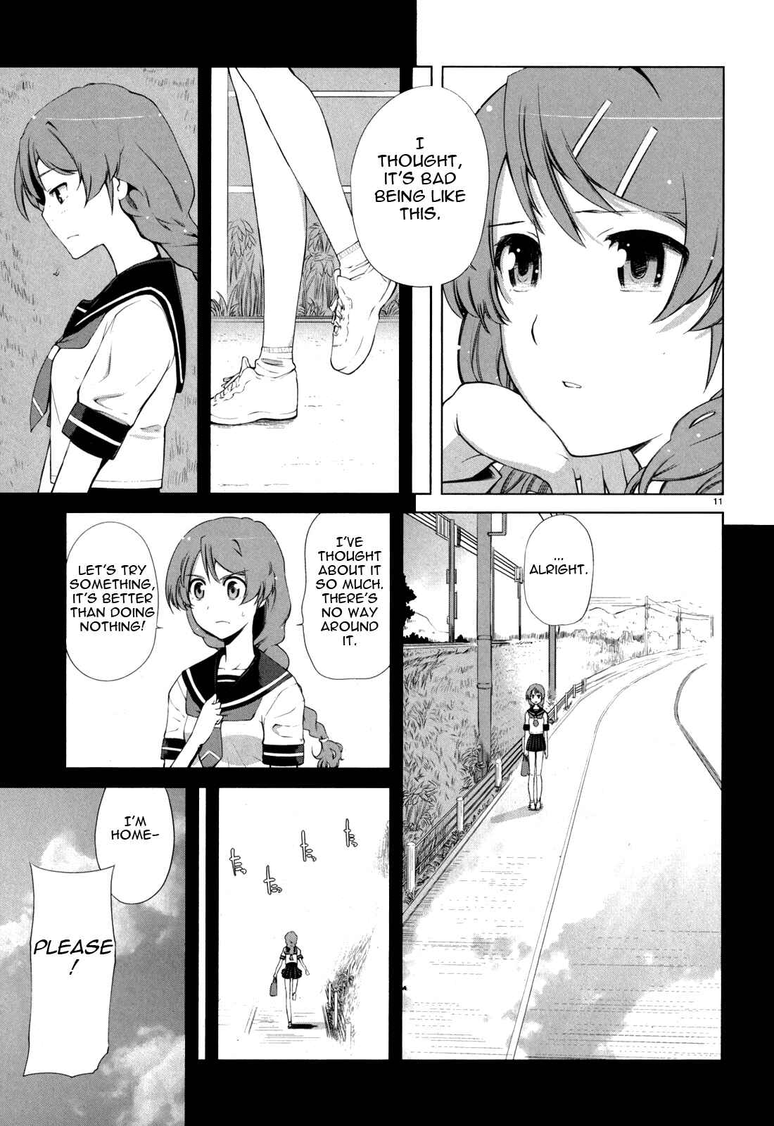 Page 12 Chapter 4 Candy Boy
