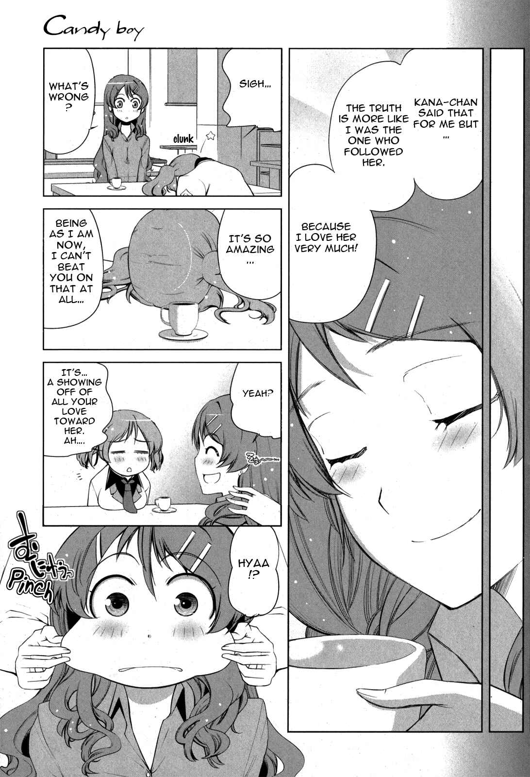 Page 16 Chapter 4 Candy Boy