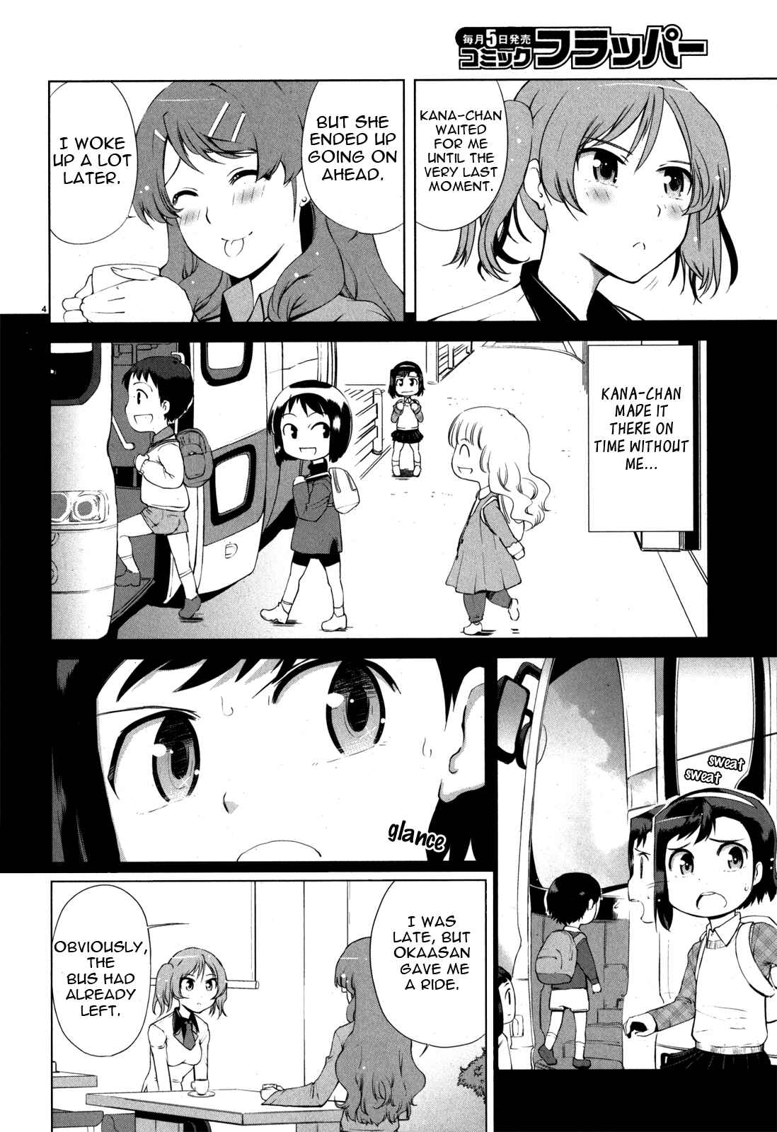 Page 5 Chapter 4 Candy Boy