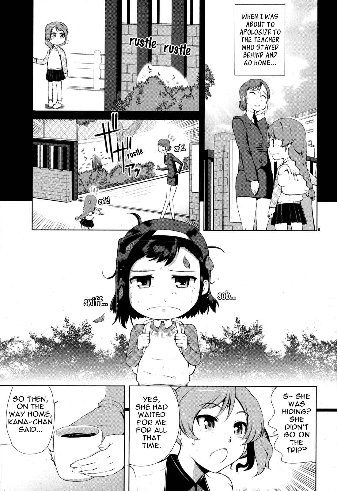 Page 6 Chapter 4 Candy Boy