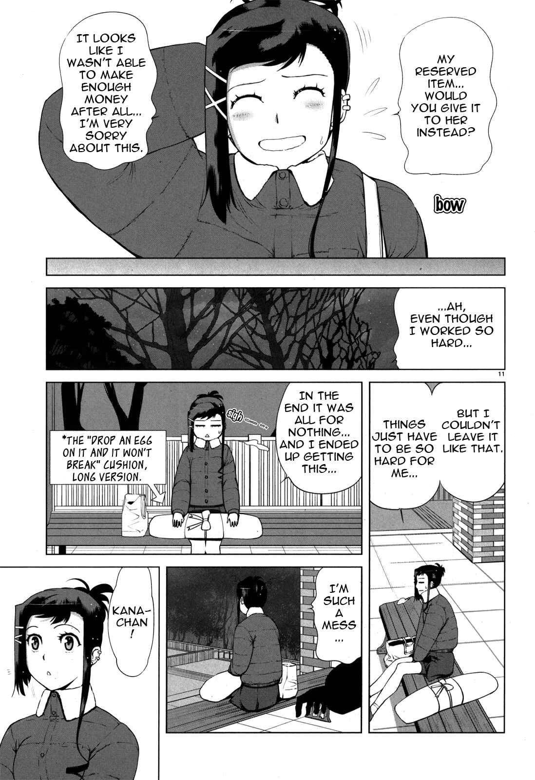 Page 12 Chapter 5 Candy Boy