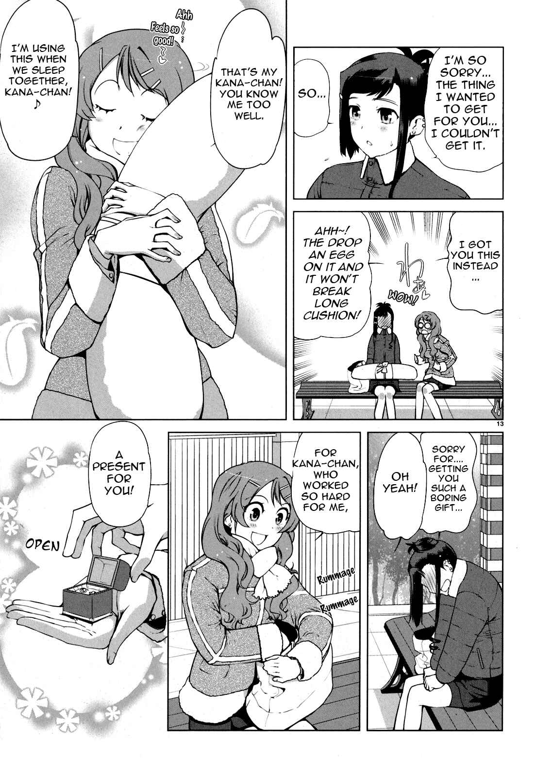 Page 14 Chapter 5 Candy Boy
