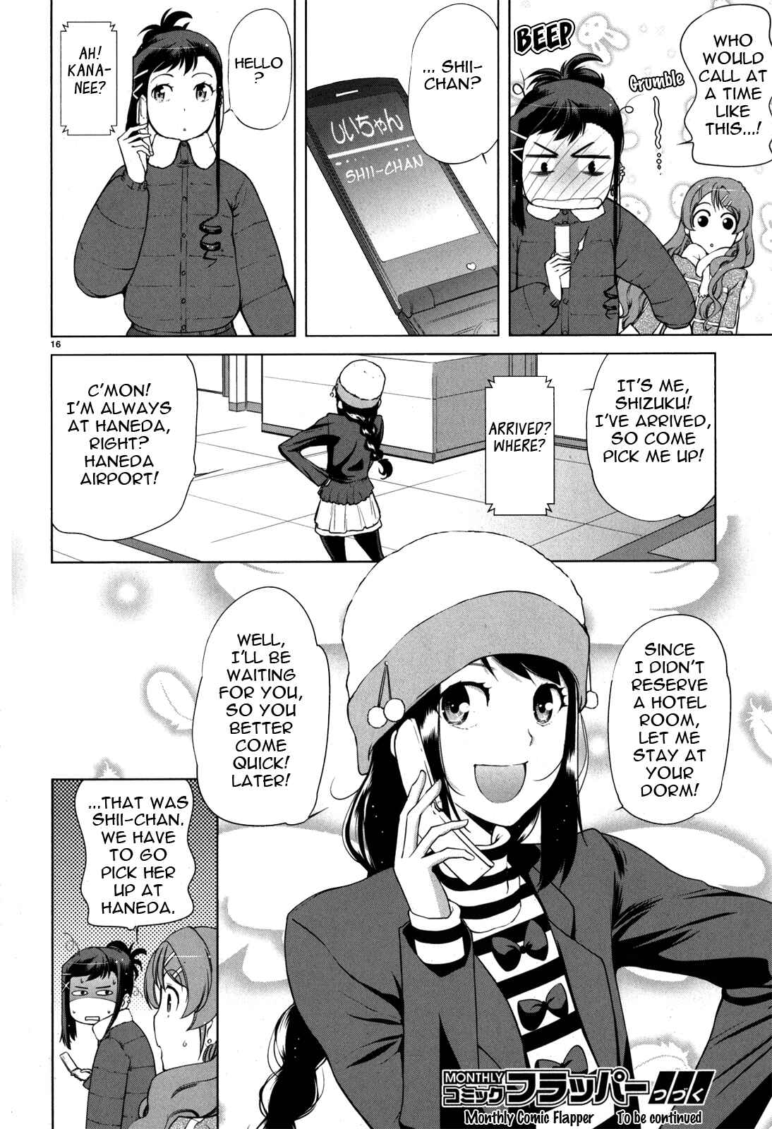 Page 17 Chapter 5 Candy Boy