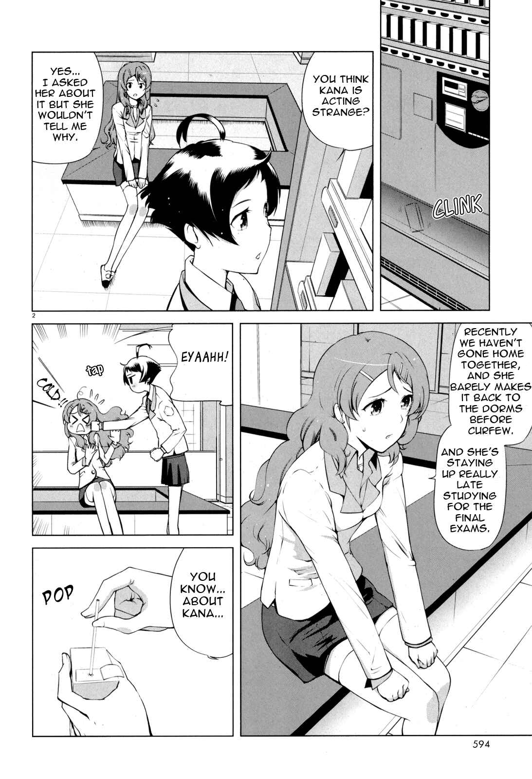Page 3 Chapter 5 Candy Boy