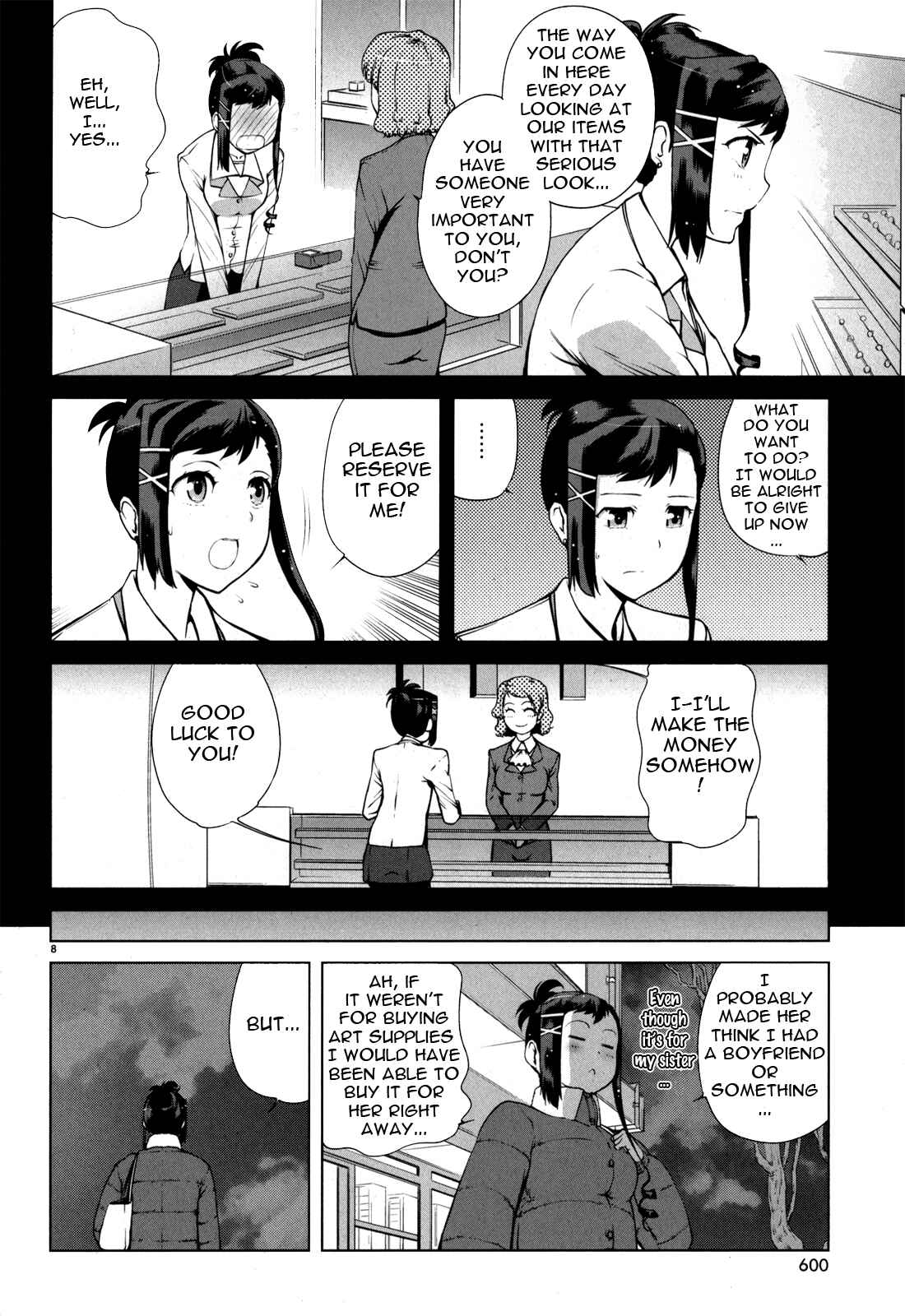 Page 9 Chapter 5 Candy Boy
