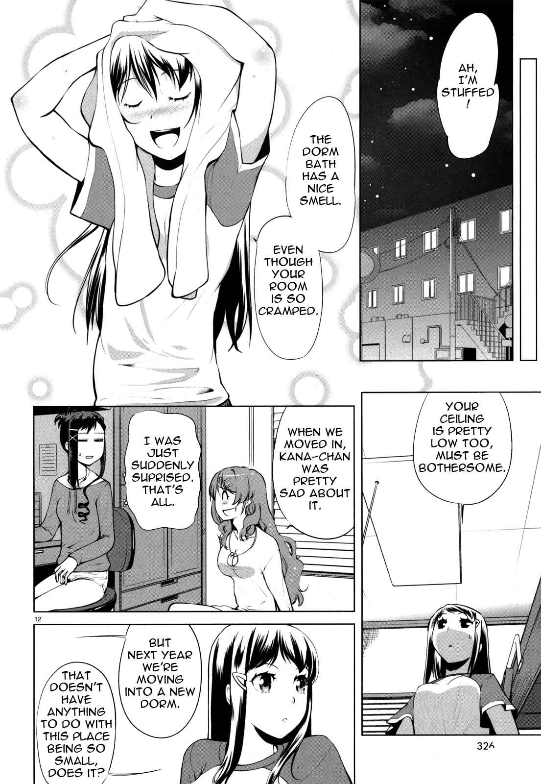 Page 14 Chapter 6 Candy Boy