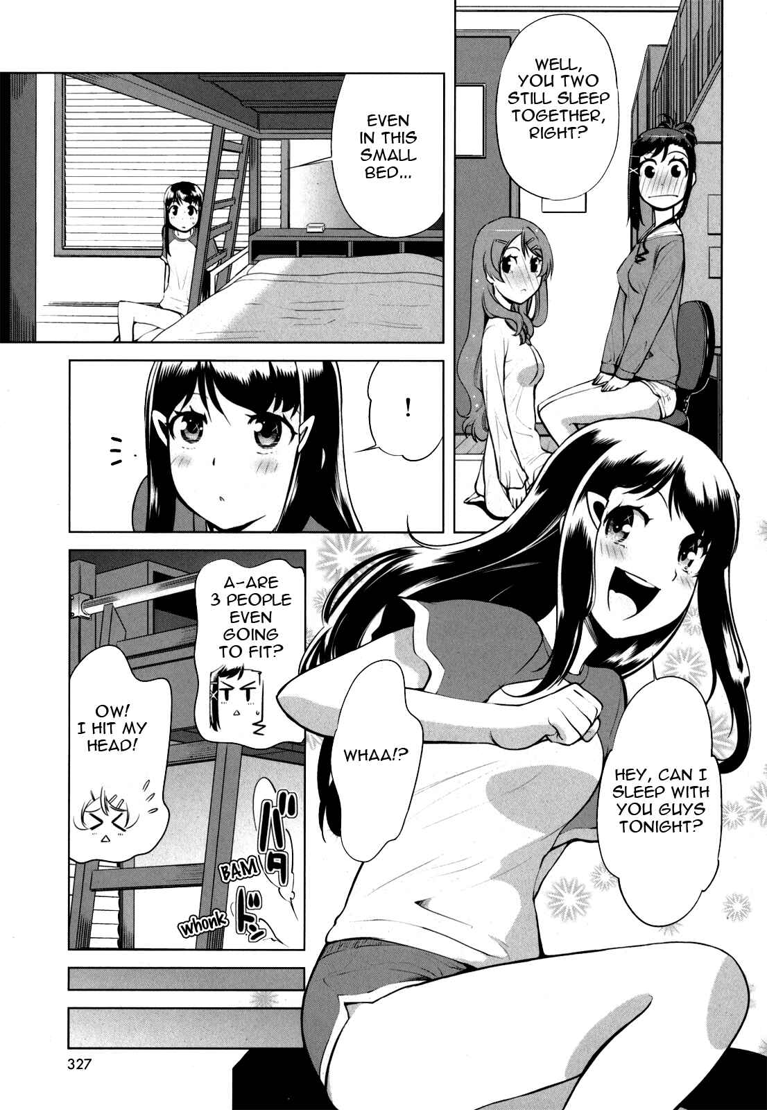 Page 15 Chapter 6 Candy Boy