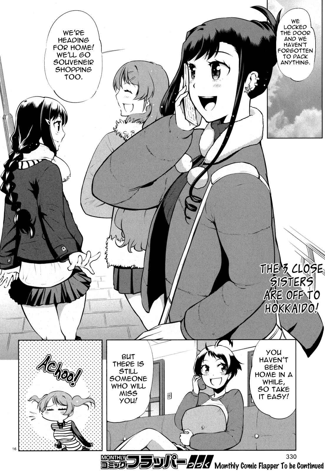 Page 18 Chapter 6 Candy Boy