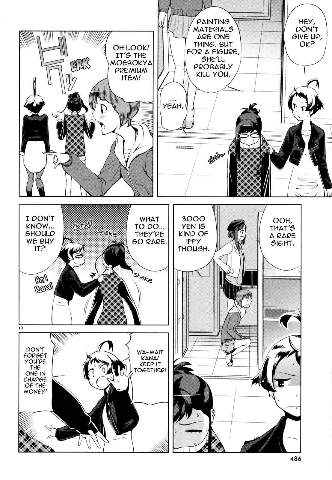 Page 10 Chapter 3 Candy Boy