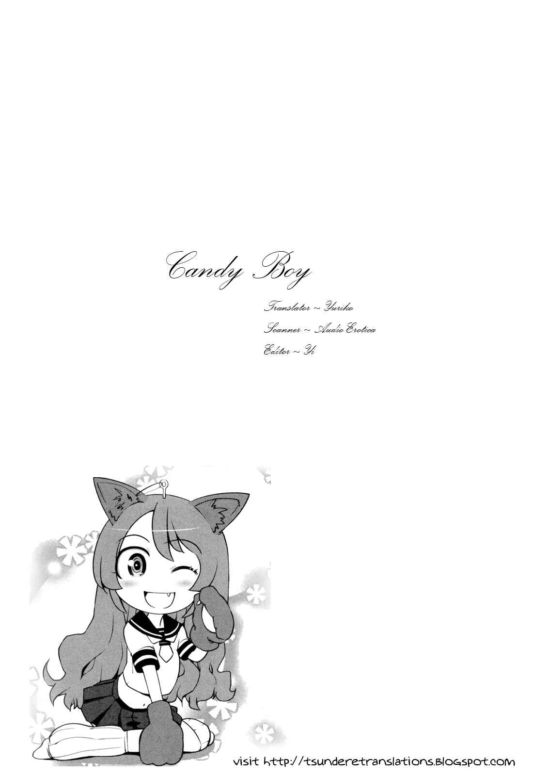 Page 17 Chapter 3 Candy Boy