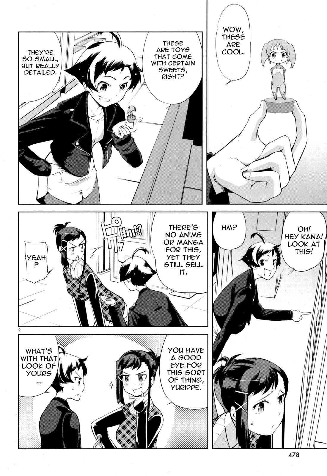 Page 2 Chapter 3 Candy Boy