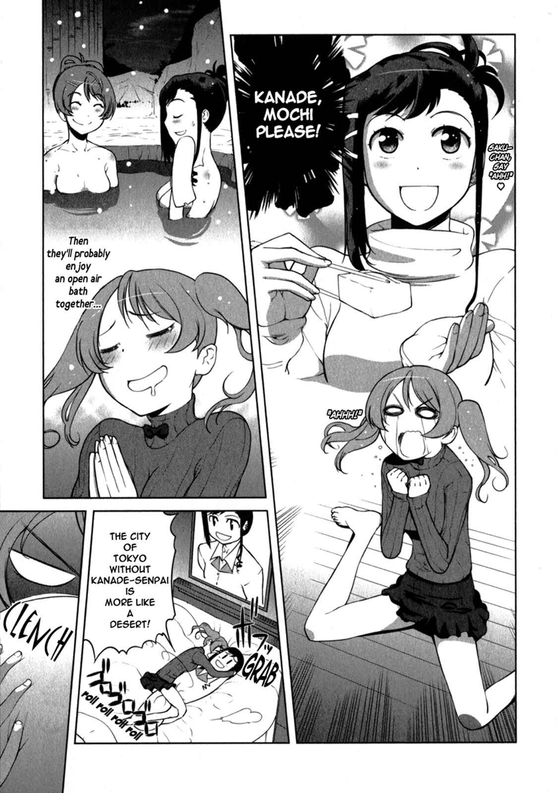 Page 7 Chapter 6.5 Candy Boy
