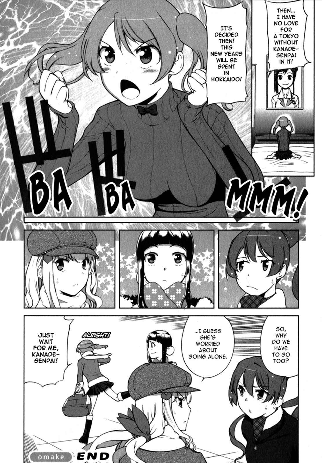 Page 8 Chapter 6.5 Candy Boy