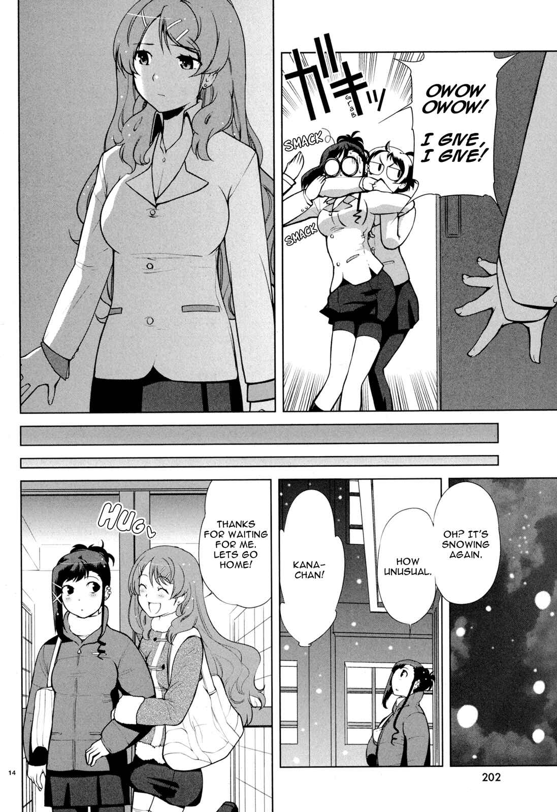 Page 14 Chapter 8 Candy Boy