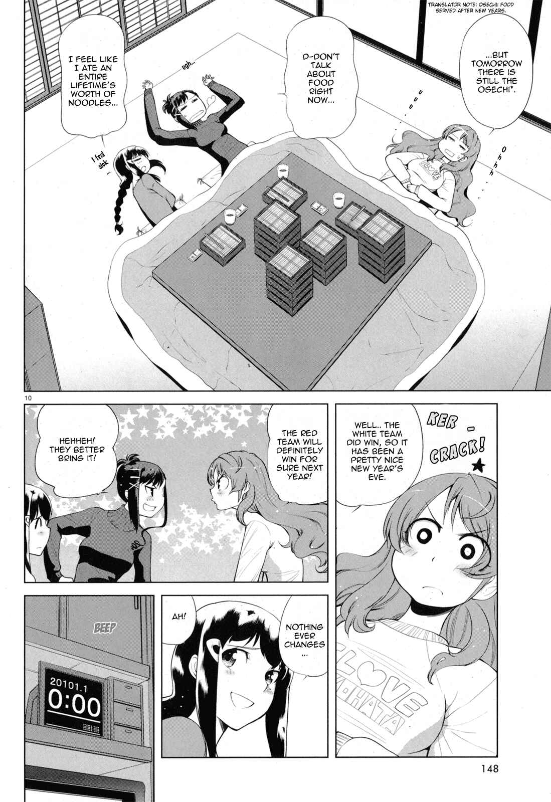 Page 11 Chapter 7 Candy Boy