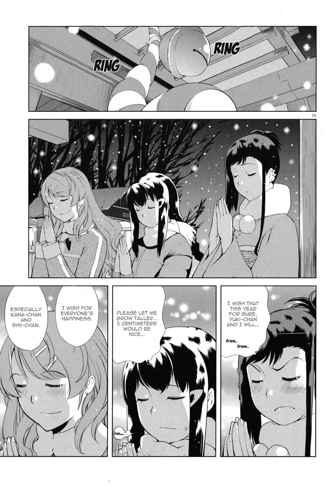 Page 16 Chapter 7 Candy Boy
