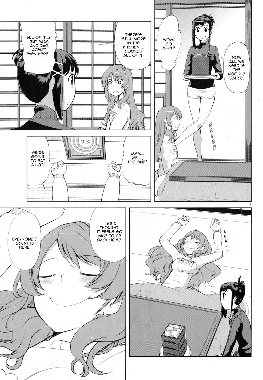 Page 8 Chapter 7 Candy Boy
