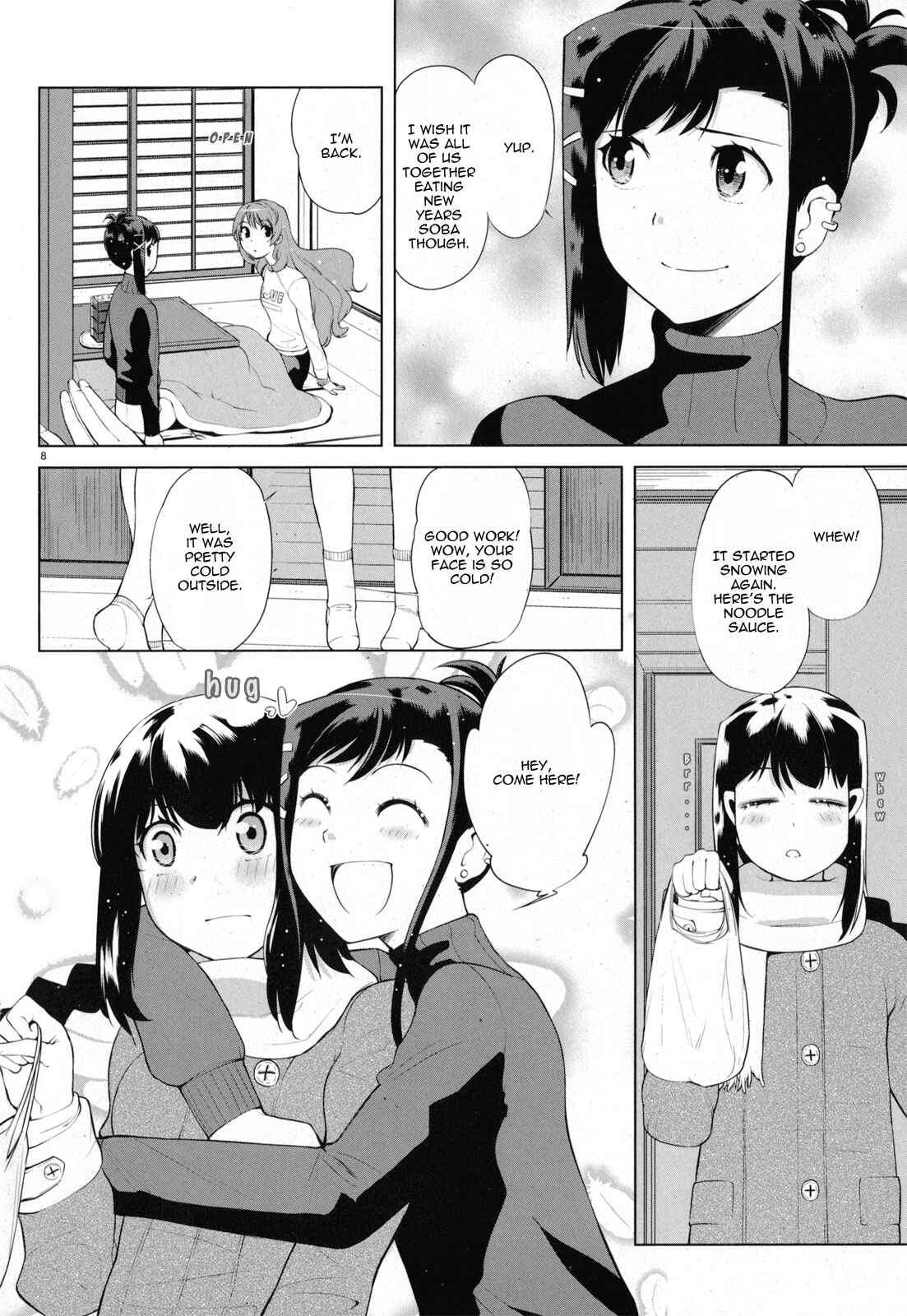 Page 9 Chapter 7 Candy Boy