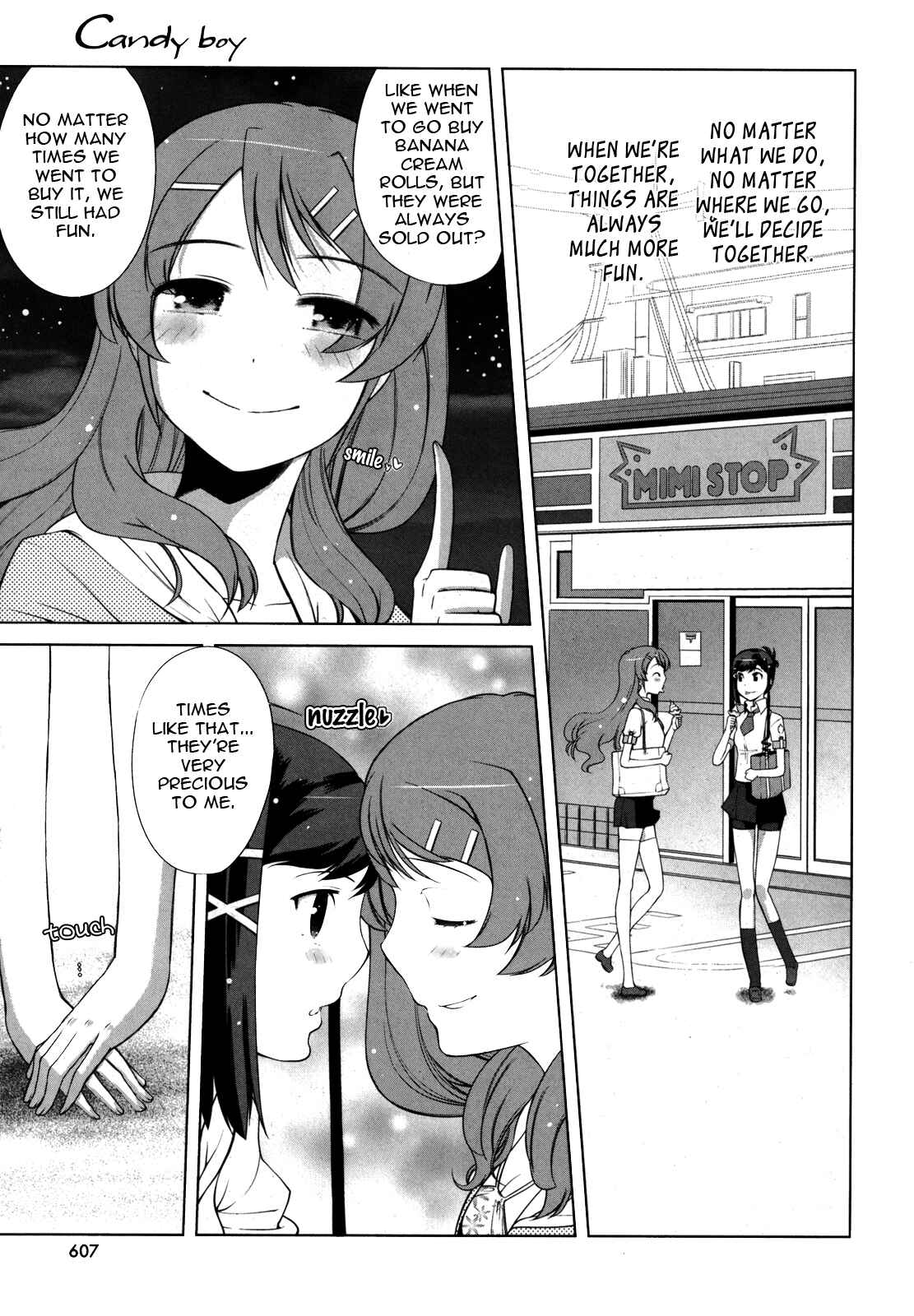 Page 13 Chapter 2 Candy Boy