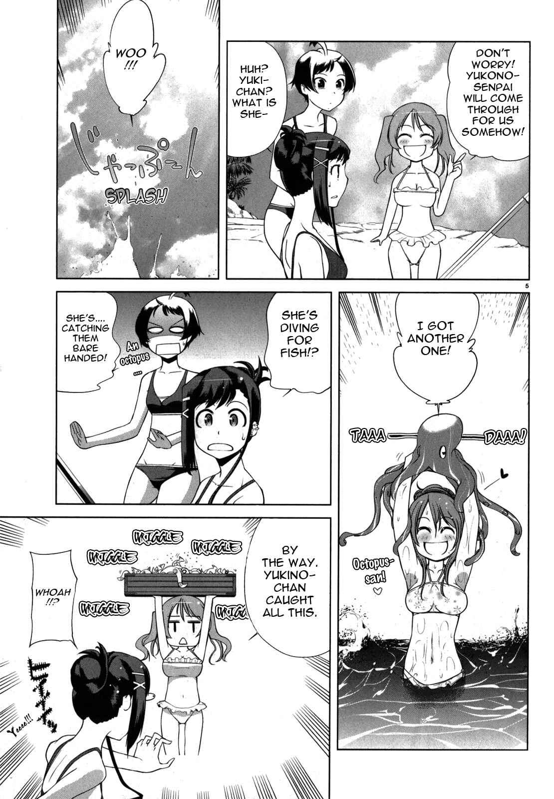 Page 5 Chapter 2 Candy Boy