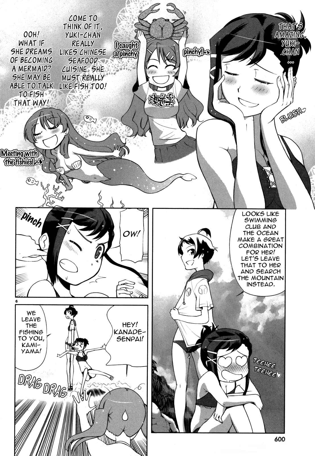 Page 6 Chapter 2 Candy Boy