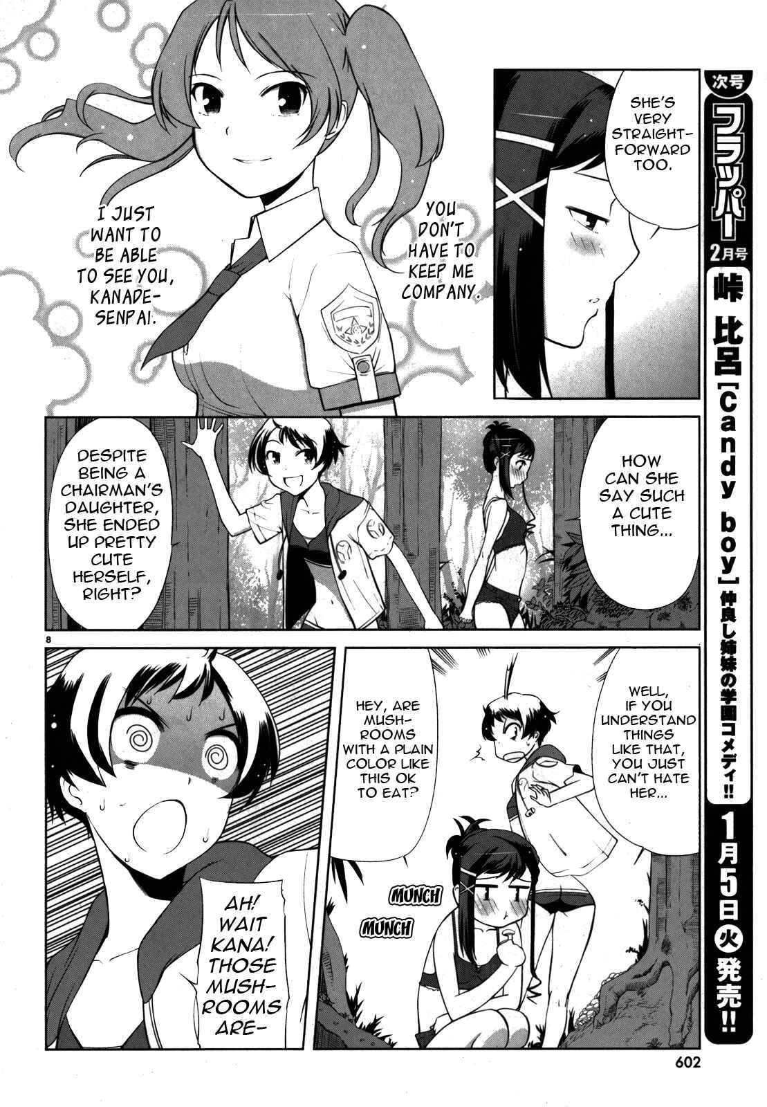 Page 8 Chapter 2 Candy Boy