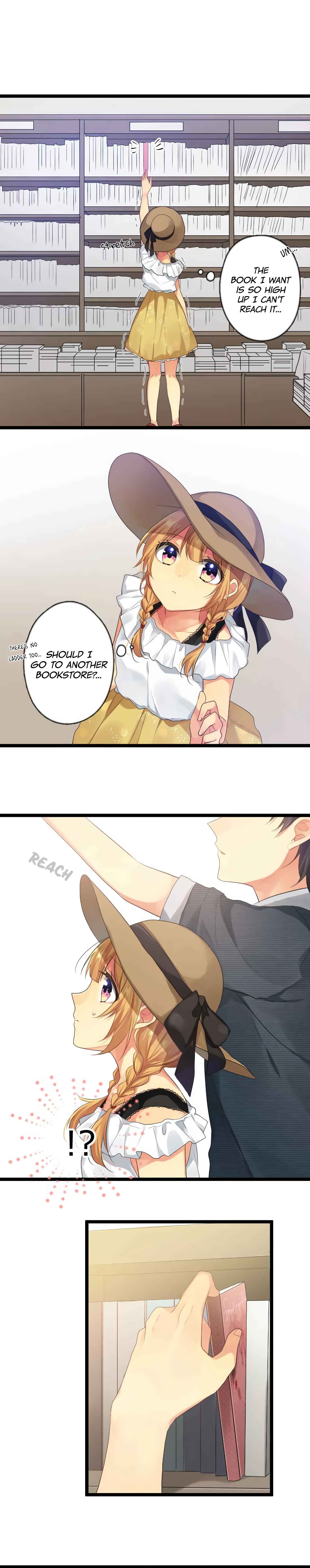 Page 8 Chapter 9 Like & Love
