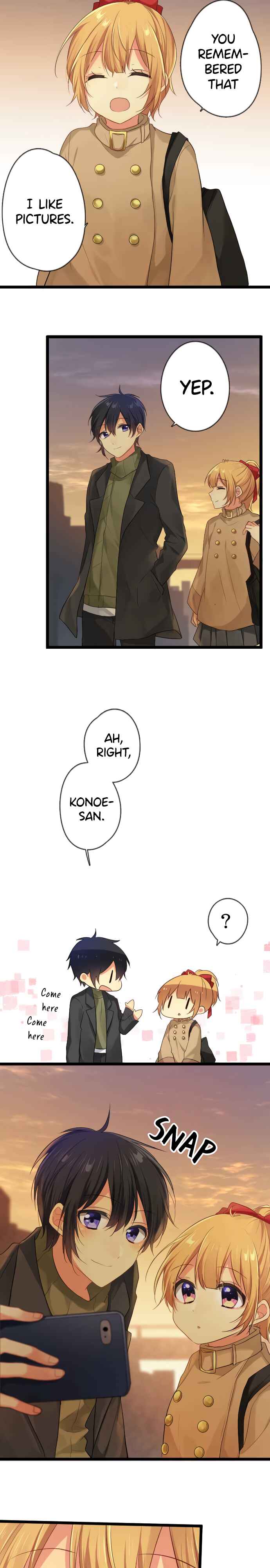Page 10 Chapter 15 Like & Love