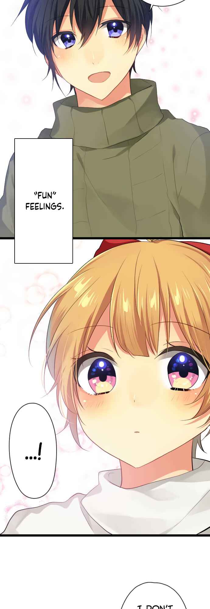Page 7 Chapter 15 Like & Love