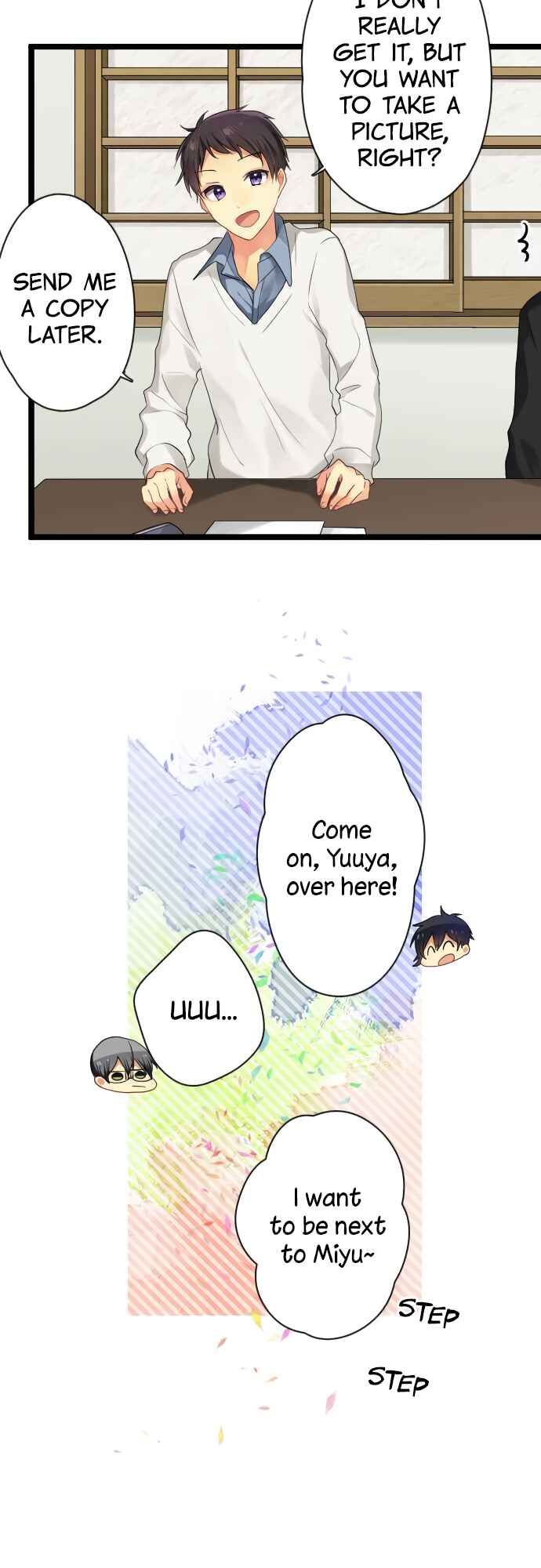 Page 8 Chapter 15 Like & Love